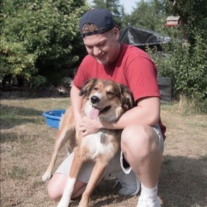 Meet your Posher, Luke